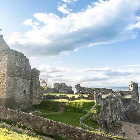 Lovely Holiday Home In The East Neuk Of Fife 安斯特拉瑟 外观 照片