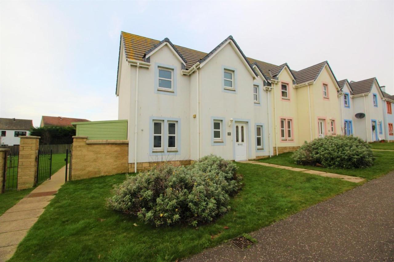 Lovely Holiday Home In The East Neuk Of Fife 安斯特拉瑟 外观 照片